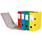 Biella Classeur Plasticolor® A5 7 cm, bleu