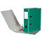 Biella Classeur Plasticolor® A5 7 cm, vert