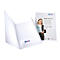 Biella Dokumentenmappe Pearl 1, DIN A4, Karton