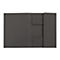 Biella Dossier- chemise Jura Recycolor gris foncé
