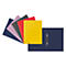 Biella Dossier-classeur Recycolor, bleu
