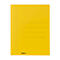 Biella Dossier-classeur Recycolor, jaune