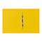 Biella Dossier-classeur Recycolor, jaune