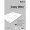 Biella Durchschreibeblock Copy Bloc®, A5 Quittungen