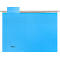 Biella Hängemappen-Set Original, A4 25 cm, blau