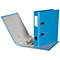 Biella Ordner Plasticolor® A5 4 cm Blau