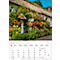 Bildkalender Korsch Blütenzauber 2026, mit Fotomotiven, B 235 x H 335 mm, Papier