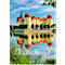 Bildkalender Korsch Deutschland 2026, mit Fotomotiven, B 580 x H 390 mm, Papier