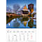 Bildkalender Korsch Deutschland 2026, mit Fotomotiven, B 580 x H 390 mm, Papier