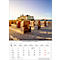 Bildkalender Korsch Deutschland 2026, mit Fotomotiven, B 580 x H 390 mm, Papier