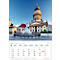 Bildkalender Korsch Deutschland 2026, mit Fotomotiven, B 580 x H 390 mm, Papier