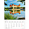 Bildkalender Korsch Deutschland 2026, mit Fotomotiven, B 580 x H 390 mm, Papier