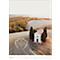 Bildkalender Korsch Seasons 2026, mit Fotomotiven, Illustrationen und Deko-Elementen, B 300 x H 420 mm, Papier