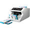 Biljettenteller en -tester Safescan 2250, met 3-voudige valsgelddetectie