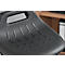 Bimos Werkstoel Stahulp 9456, zwart