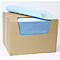 Bindwijze fleece doeken EERST zwaar, oliebinding, inhoud 108 l, 100 st.