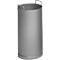 Binnenemmer, voor combi-asbak, H 750 mm, 3 kg, gegalvaniseerd