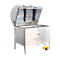 BIO-CIRCLE® onderdelenreinigingssysteem HP Vigo, tot 80 bar, tot 90 l, tot 45 °C, tot 150 kg, met luchtpistool + CB 100 industriële reiniger, 5 x 20 l jerrycans