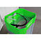 BIO-CIRCLE® SL Depósito compacto de limpieza de piezas, 700 W, 380 l/h, hasta 100 l, hasta 48 °C, hasta 100 kg, recirculación + limpiador industrial líquido, 5 botes de 20 l