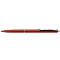 Biros Schneider K15, ancho de trazo medio 1,0 mm, color de escritura rojo, cuerpo rojo, indeleble, recargable, 20 unidades