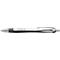 Biros Slider Rave, wit-zwart, 5 stuks