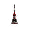 Roter Bissell ProHeat 2X Revolution Pet Teppichreiniger vor weißem Hintergrund.