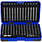 Bit-Box XL PROJAHN, 113-tlg., Antrieb 6,3 / 1/4', DIN 3126/DIN ISO 1173, in Kunststoff-Box