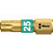 Bit Wera 867/1 BDC, profil en étoile, T 15, longueur 25 mm