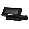 BIXOLON BCD-3000 - Kundenanzeige - 100 cd/m² - RS-232, USB - Schwarz - USB, Seriell RS-232