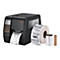 BIXOLON XT5-40 - Etikettendrucker - Thermodirekt / Thermotransfer - Rolle (11,4 cm) - 203 dpi - bis zu 356 mm/Sek.