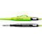 Bleistift Pica Fine Dry Longlife Automatic Pencil 0.9, Minendurchmesser 0,9 mm, Auto-Minenvorschub, Staub-/Nässeschutz, mit 5 Minen Härtegrad HB