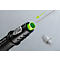 Bleistift Pica Fine Dry Longlife Automatic Pencil 0.9, Minendurchmesser 0,9 mm, Auto-Minenvorschub, Staub-/Nässeschutz, mit 5 Minen Härtegrad HB