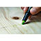 Bleistift Pica Fine Dry Longlife Automatic Pencil 0.9, Minendurchmesser 0,9 mm, Auto-Minenvorschub, Staub-/Nässeschutz, mit 5 Minen Härtegrad HB