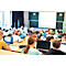 Blickschutzfilter Durable MAGNETIC, für Notebooks & Touchscreens mit 14,0'' & Bildformat 16:9, inkl. Dokumententasche & Mikrofasertuch, anthrazit/grau