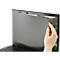 Blickschutzfilter Durable MAGNETIC, für Notebooks & Touchscreens mit 15,6'' & Bildformat 16:9, inkl. Dokumententasche & Mikrofasertuch, anthrazit/grau