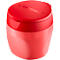 Blikslijper Stabilo woody 3 in 1, voor links- en rechtshandigen, verwisselbare mesjes, H 62 mm, rood