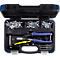 Blindklinktang Rapid RP40 Multi™, voor klinknagels met 3,2/4,0/4,8 mm, incl. meetgereedschap, 3 boren, 150 klinknagels