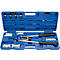Blindnietmuttern-Hebelzangen-Set PROJAHN, M4-M10, je 20 Blindnietmuttern, Stahl, ergonom. Griff