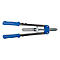 Blindnietmuttern-Hebelzangen-Set PROJAHN, M4-M10, je 20 Blindnietmuttern, Stahl, ergonom. Griff