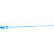 Blitzbinder, 245 x 4,0 mm, blau
