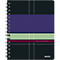 Bloc collège Executive 445600 LEITZ®, quadrillé, format A5
