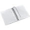 Bloc collège Executive 445600 LEITZ®, quadrillé, format A5