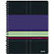 Bloc collège Executive Get Organised LEITZ®, format A4, quadrillé