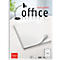 Bloc collège Office ELCO, format A4, quadrillé avec interlignes de 5 mm