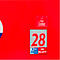 Bloc College Oxford, format A4+, 90g/m², 4 trous de perforation, quadrillé, 80 feuilles, 10 p.