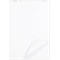 Bloc en papier pour flipchart - 80 g/m² - vierge - 5 blocs de 20 feuilles - notre marque Schäfer Shop Select