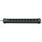 Bloc multiprise Premium-Line, 10 prises, noir