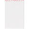 Bloc-notes ELCO, quadrillé avec interlignes de 4 mm, format A5, 100 feuilles, blanc