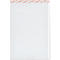 Bloc-notes ELCO, quadrillé avec interlignes de 5 mm, format A5, 100 feuilles, blanc