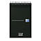 Bloc-notes Oxford Essentials Task Manager, 70 feuilles, 125×200mm, Optik Paper®, reliure à double spirale, assorti. couleurs, assorti, 5 pcs.